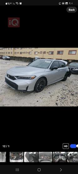 هۆندا سیڤیک